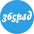 365PSD - Free PSD &amp; Graphics, Illustrations.
